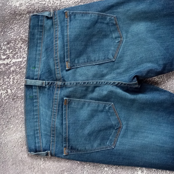 J BRAND FLARE DENIM JEANS MARTINI STYLE# 1197C032 CUT#6548 KENDRICK LAMAR STYLE - Picture 9 of 10